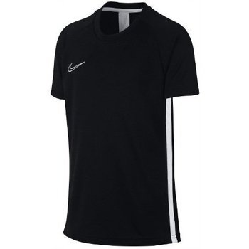 Vêtements Garçon T-shirts manches courtes Nike Dry Academy Noir