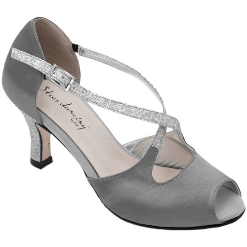 Angela Calzature ABASTD2136Xgr Gris - Chaussures Escarpins Femme 109,00 €
