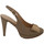 Chaussures Femme Sandales et Nu-pieds Angela Calzature ANSANGC12125bg Beige