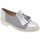 Chaussures Femme Richelieu Coco & Abricot ALETUL101gr grigio