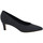 Chaussures Femme Escarpins Angela Calzature Elegance AANGC10163blu Bleu