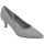Chaussures Femme Escarpins Angela Calzature Elegance AANGC10163gr Gris