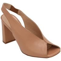 Chaussures Femme Sandales et Nu-pieds Angela Calzature AANGC1381bg beige
