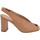 Chaussures Femme Sandales et Nu-pieds Angela Calzature Elegance AANGC1381bg Beige