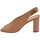 Chaussures Femme Sandales et Nu-pieds Angela Calzature Elegance AANGC1381bg Beige