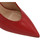 Chaussures Femme Sandales et Nu-pieds Angela Calzature Elegance AANGC1341rosso Rouge