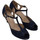 Chaussures Femme Le mot de passe de confirmation doit être identique à votre mot de passe AANGC1113blu Bleu