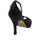 Chaussures Femme Soins corps & bain AANGC1469nr Noir