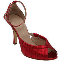 Chaussures Femme Escarpins Angela Calzature Elegance AANGC1469ros Rouge