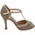 Chaussures Femme Escarpins Angela Calzature Elegance AANGC1470bg Beige