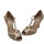 Chaussures Femme Escarpins Angela Calzature Elegance AANGC1470bg Beige