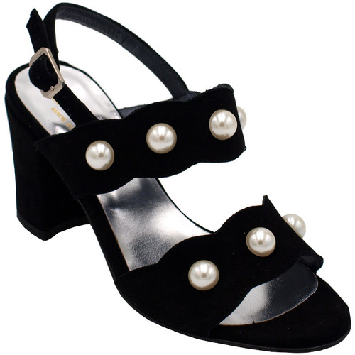 Chaussures Femme Veuillez choisir un pays à partir de la liste déroulante Angela Calzature ANSANGC243nero Noir