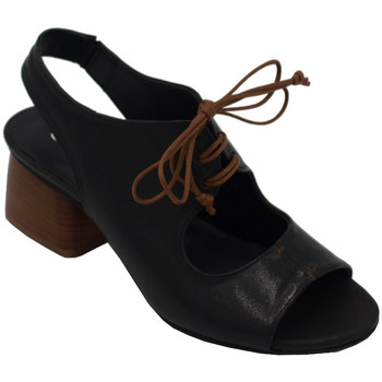 Chaussures Femme Sandales et Nu-pieds Angela Calzature AANGC4804nr nero