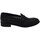 Chaussures Femme Semelle intérieure en cuir véritable AANGC2001nr Noir