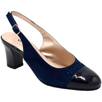 Chaussures Femme Sandales et Nu-pieds Confort ACONFORT1726blu Bleu