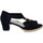 Chaussures Femme Sandales et Nu-pieds Angela Calzature ANSANGC711blu Bleu