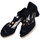 Chaussures Femme Sandales et Nu-pieds Angela Calzature ANSANGC711blu Bleu