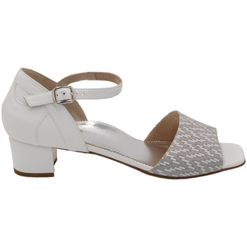 Chaussures Femme Sandales et Nu-pieds Angela Calzature ANSANGC910gr bianco