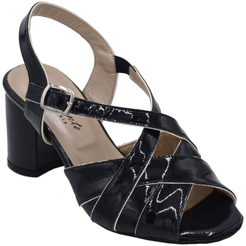 Chaussures Femme Sandales et Nu-pieds Angela Calzature ADIECIC8291blu Bleu