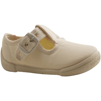Chaussures Tennis Botty Selection Kids SALOME 2515 BLANC