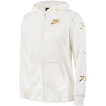 Vêtements Enfant Sweats Nike SFB AIR FLEECE Junior Blanc