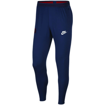 Vêtements Homme Pantalons de survêtement Nike football Pantalon de Bleu