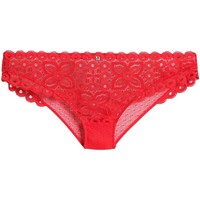 Sous-vêtements Femme Culottes & slips Pomm'poire Culotte coquelicot Intrépide rouge