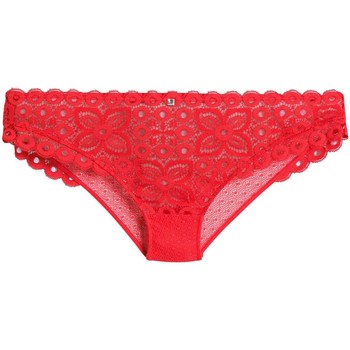 Sous-vêtements Femme Culottes & slips Pomm'poire Culotte coquelicot Intrépide rouge