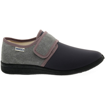 Chaussures Homme Chaussons Emanuela 986 GRIGIO PANTOFOLA Gris