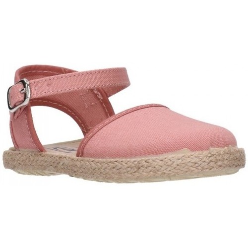 Chaussures Fille Rose is in the air Batilas  Rose