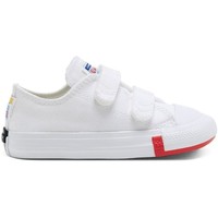 Chaussures Baskets basses Converse  Blanco