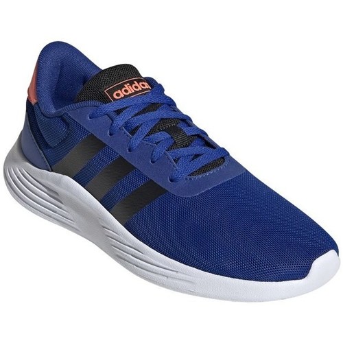 adidas Originals Lite Racer Bleu - Chaussures Baskets basses Enfant 61,00 €