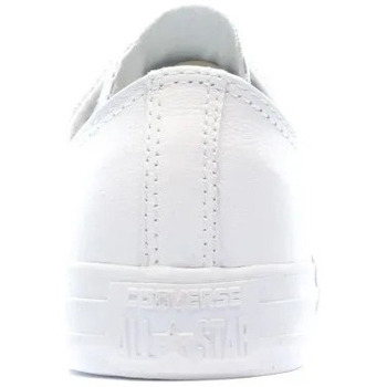 Chaussures Converse 136823C Blanc - Chaussures Baskets basses Femme 58 