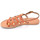 Chaussures Femme Sandales et Nu-pieds Suivi de commande hakea Orange