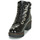 Chaussures Femme Boots Betty London NAULINE Noir