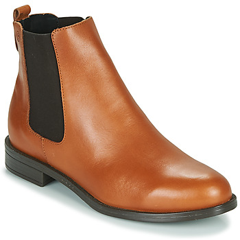 Chaussures Femme Boots Betty London NIDOLE Camel