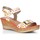 Chaussures Femme Sandales et Nu-pieds Remonte GUINEA Orange