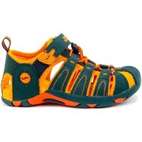 Chaussures Fille Randonnée Joma Sandalia Trekking S.Seven Jr 2015 Verde