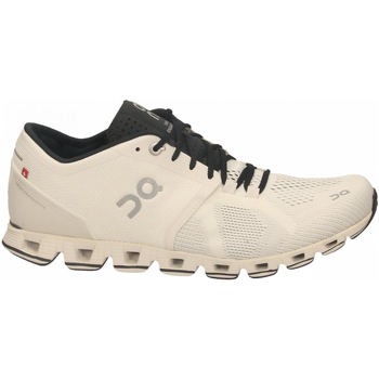 Chaussures Homme Fitness / Training On CLOUD X white-black
