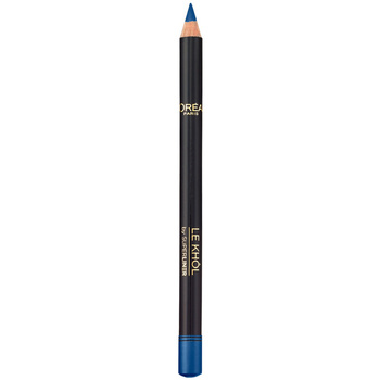 Beauté Femme Crayons yeux L'oréal Le Khol Superliner 107-deep Sea Blue 