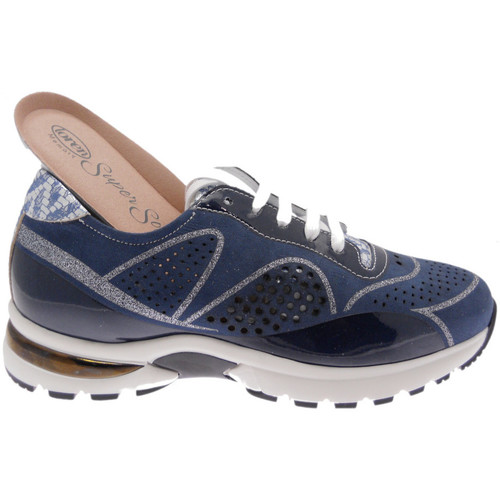 Chaussures Randonnée Calzaturificio Loren LOA1076bl Bleu