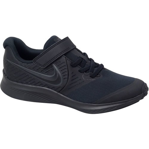 Chaussures Enfant For Running / trail Nike Hybrid Tennis sneakers Marine