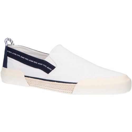 Chaussures Homme Slip ons Homme | Pepe jeans Cruise Slip ON - WJ69151