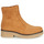 Chaussures Femme Boots Chie Mihara YETI Camel