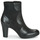 Chaussures Femme Bottines Chie Mihara CAREL Noir