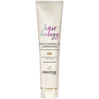 Beauté Soins & Après-shampooing Pantene Hair Biology Frizz & Luminosidad Acondicionador 