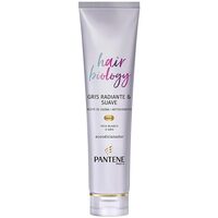 Beauté Soins & Après-shampooing Pantene Hair Biology Gris Radiante Acondicionador 