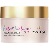 Beauté Soins & Après-shampooing Pantene Hair Biology Volumen & Brillo Masque 