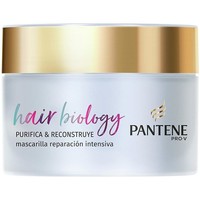 Beauté Soins & Après-shampooing Pantene Hair Biology Purifica & Repara Masque 