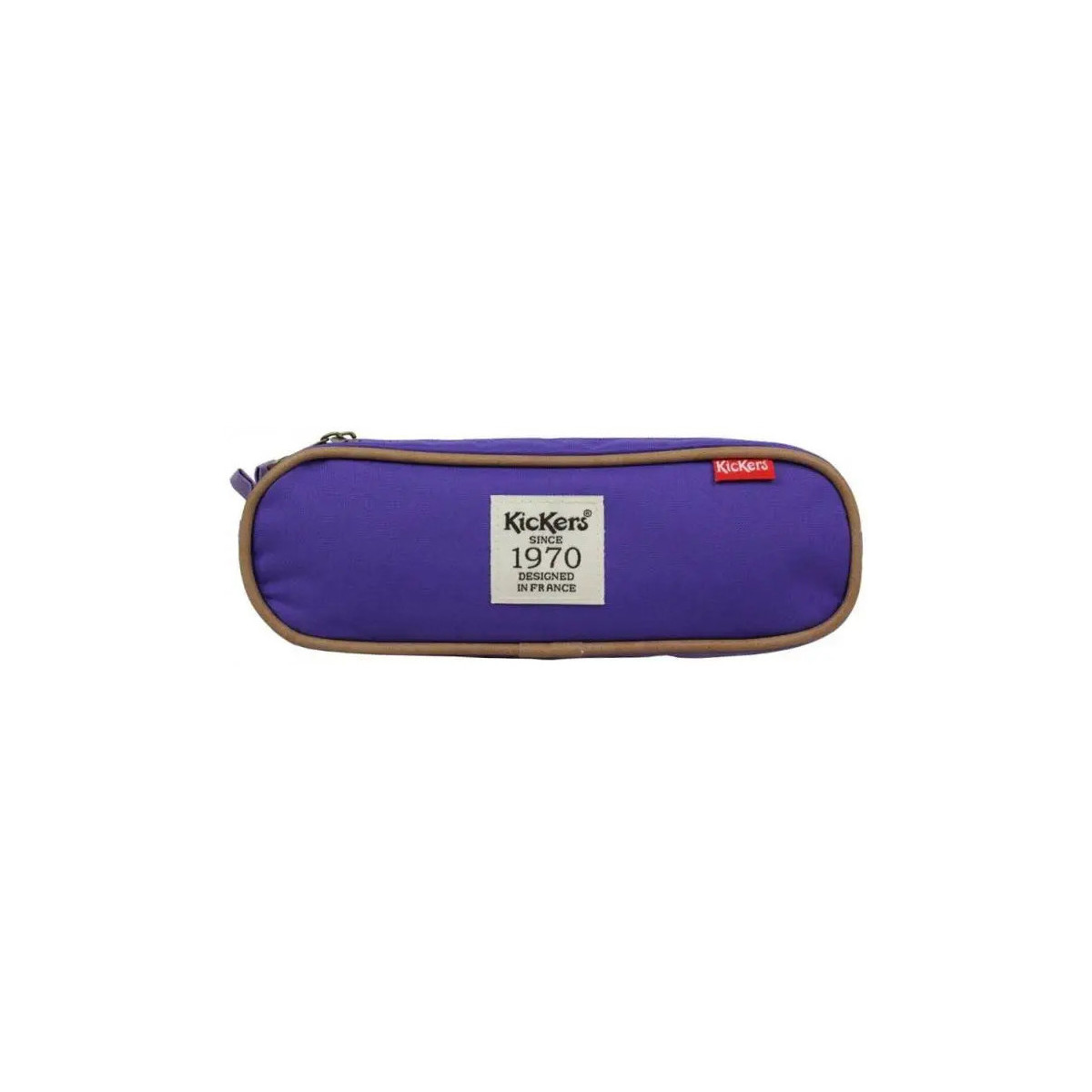 Sacs Femme Sacs porté main Kickers Trousse  (2s) 601120 / 701120 bicolore Violet